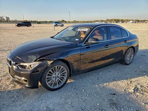 BMW 3 Series I 2.0L 4 2013