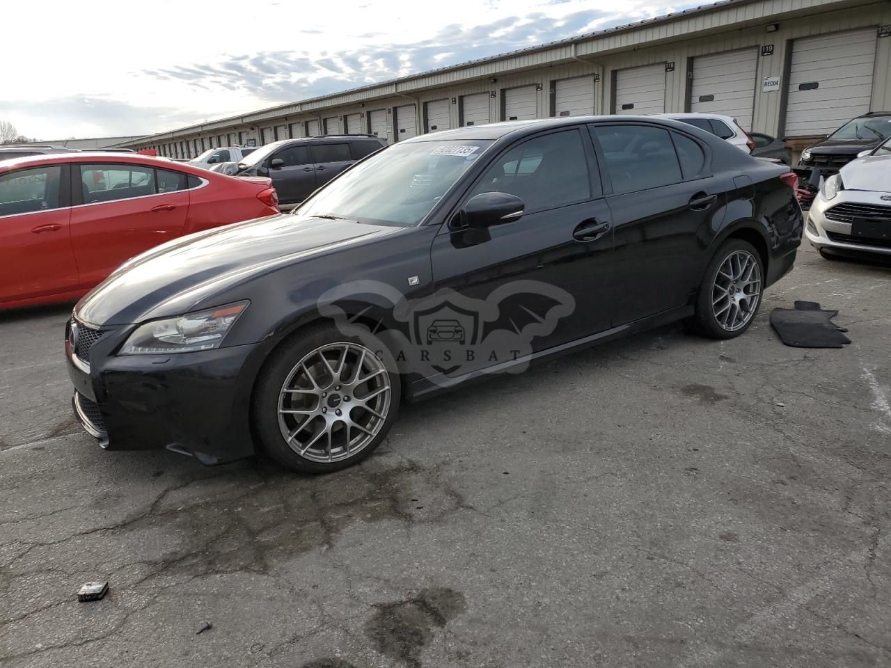 Lexus GS 350 3.5L 6 2013