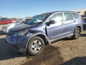 Honda CR-V LX 2.4L 4 2012