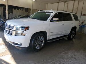 Chevrolet Tahoe K1500 LTZ 5.3L 8 2015