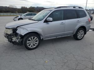 Subaru Forester LIMITED 2.5L 4 2013