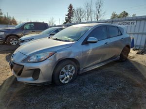 Mazda 3 I 2.0L 4 2013