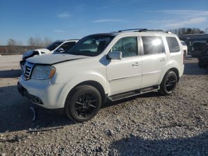 Honda Pilot TOURING 3.5L 6 2013
