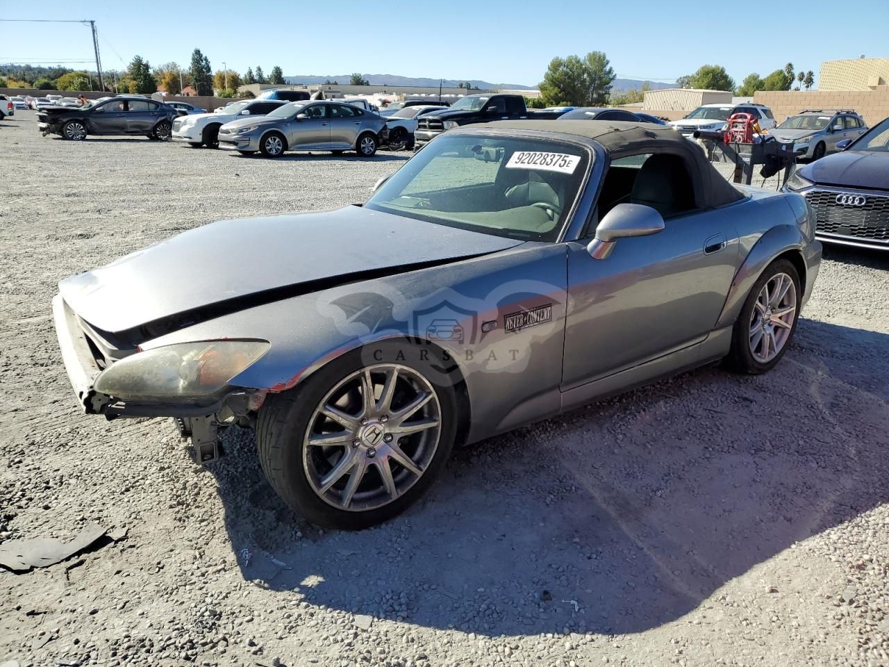 Honda S2000 2.2L 4 2008