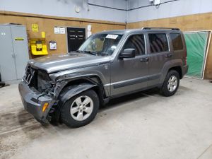 Jeep Liberty SPORT 3.7L 6 2012