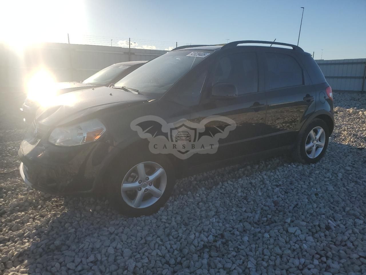 Suzuki SX4 2.0L 4 2007