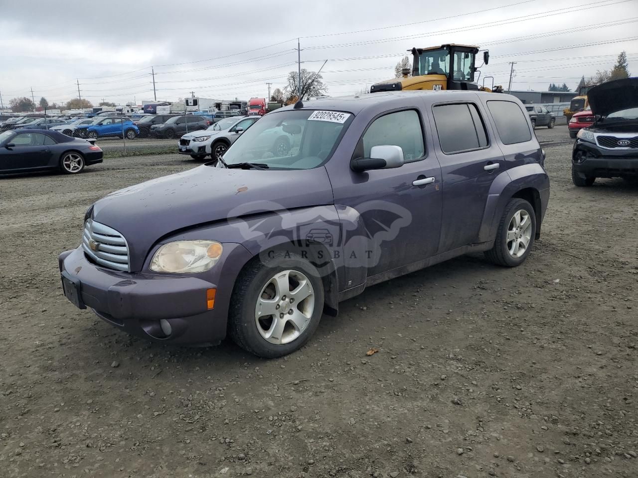Chevrolet HHR LT 2.4L 4 2007