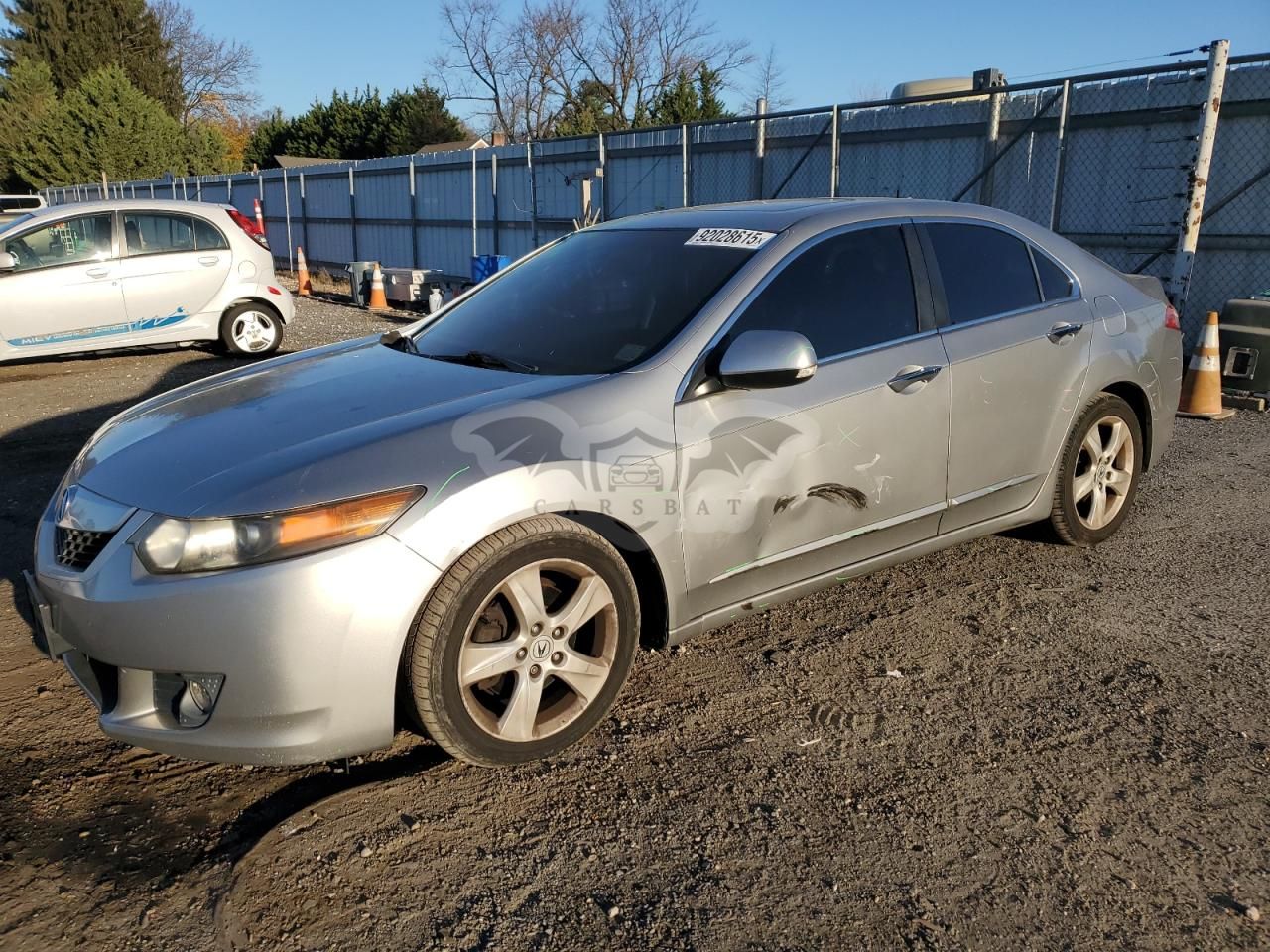 Acura TSX 2.4L 4 2009