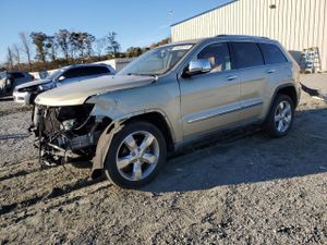 Jeep Grand Cherokee OVERLAND 5.7L 8 2011