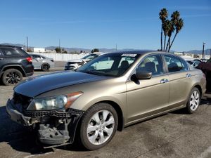 Honda Accord EXL 3.5L 6 2009