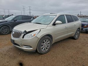 Buick Enclave 3.6L 6 2013