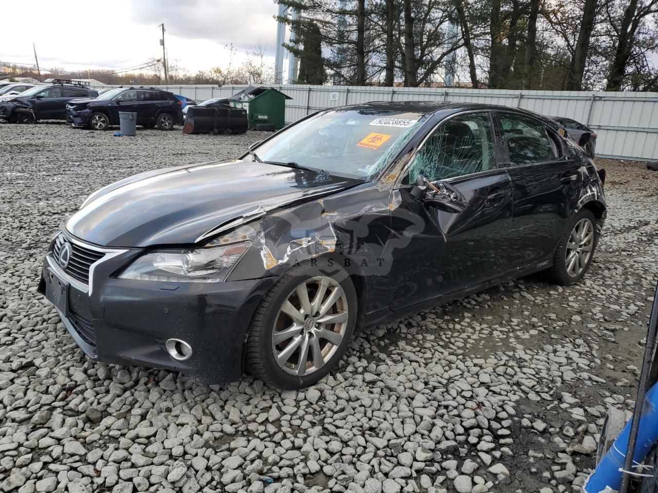 Lexus GS 450H 3.5L 6 2013