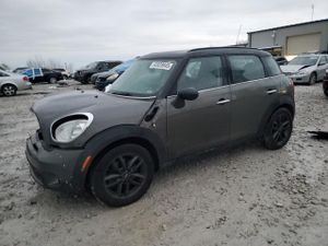 Mini Cooper S COUNTRYMAN 1.6L 4 2012