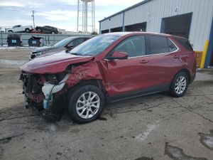 Chevrolet Equinox LT 1.5L 4 2018