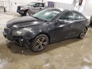 Chevrolet Cruze LT 1.4L 4 2011
