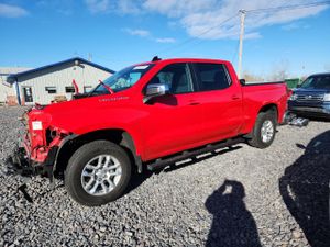 Chevrolet Silverado 1500 K1500 LT-L 2.7L 4 2023