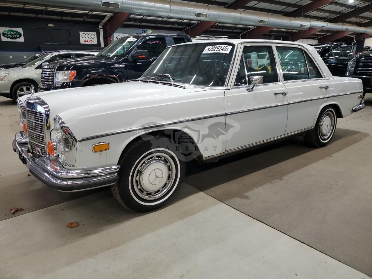 Mercedes-Benz 280 1970