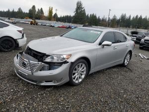 Lexus LS 460 4.6L 8 2012