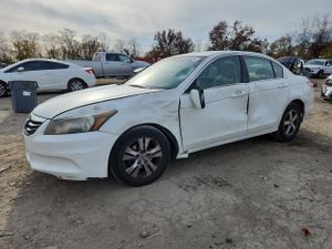 Honda Accord SE 2.4L 4 2012