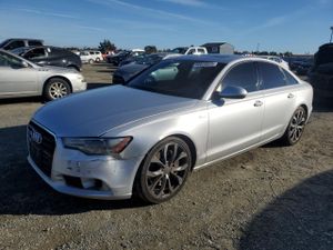 Audi A6 PREMIUM PLUS 3.0L 6 2013