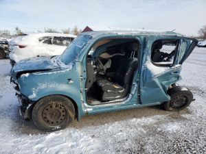 Nissan Cube BASE 1.8L 4 2009