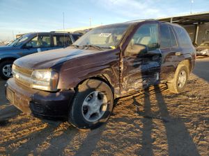 Chevrolet Trailblazer LS 4.2L 6 2008