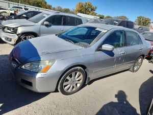 Honda Accord EX 3.0L 6 2007