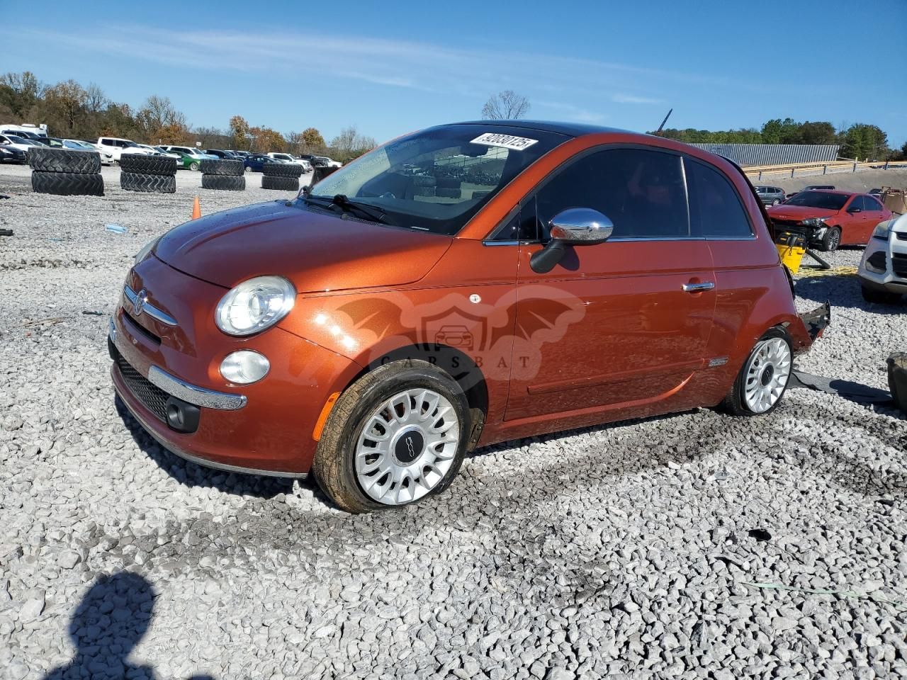 Fiat 500L LOUNGE 1.4L 4 2015