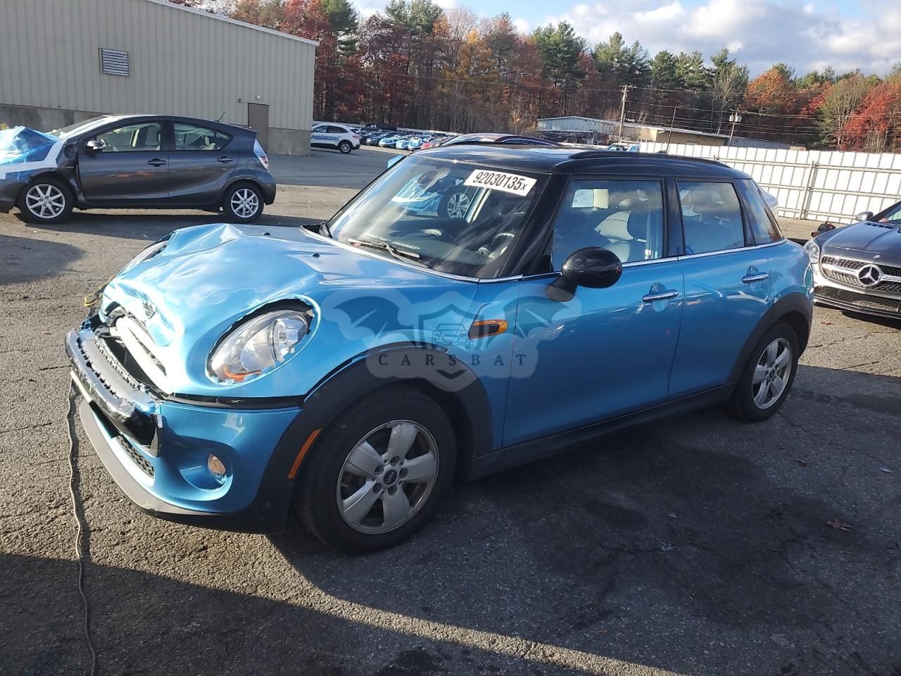 Mini Cooper 1.5L 3 2015