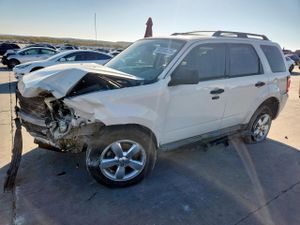 Ford Escape XLT 3.0L 6 2011