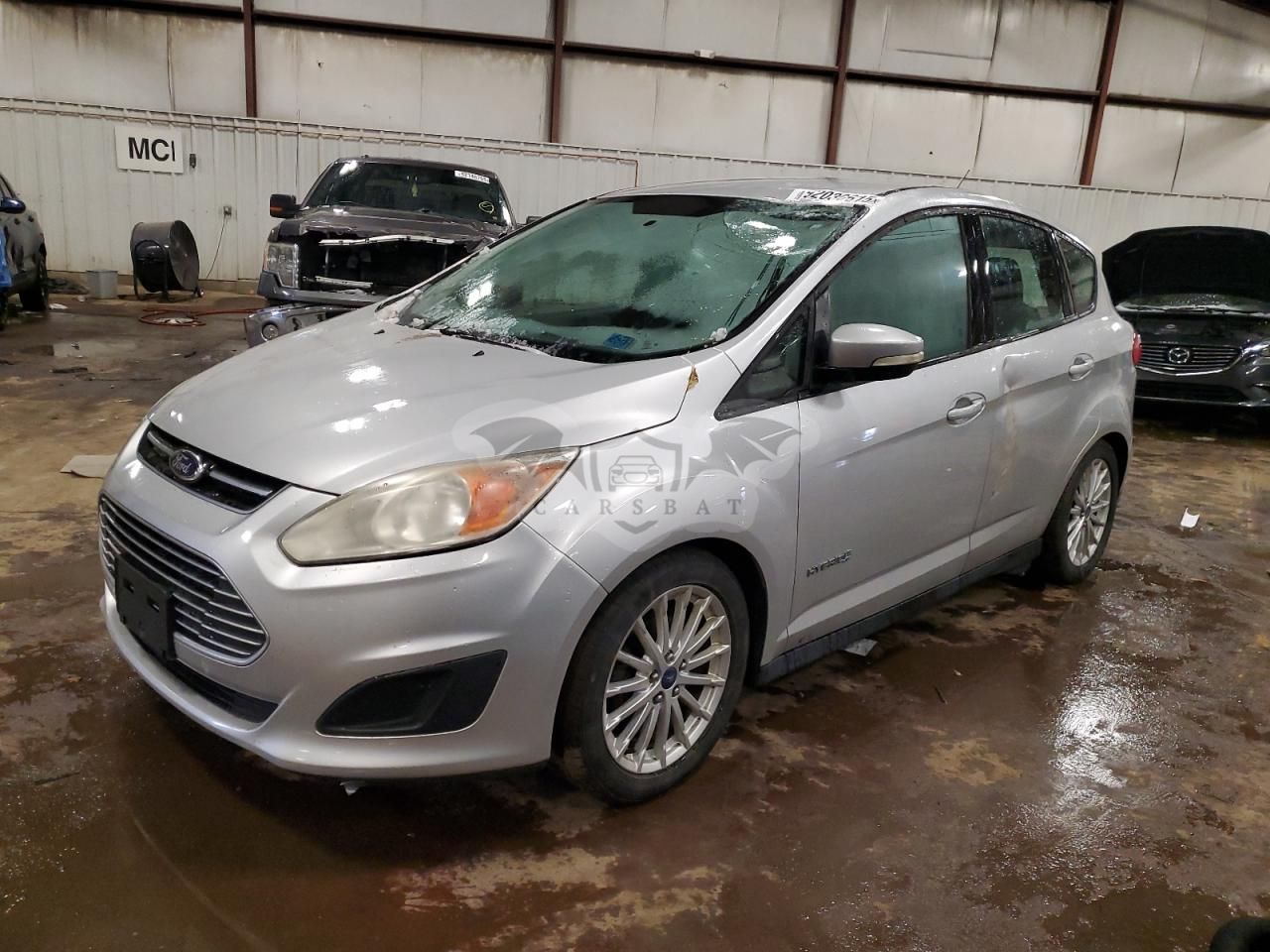 Ford C-series SE 2.0L 4 2014