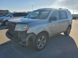 Honda Pilot EXL 3.5L 6 2012
