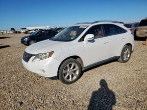 Lexus RX 350 3.5L 6 2010