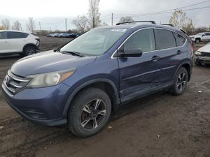 Honda CR-V LX 2.4L 4 2012