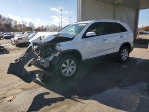 Kia Sorento BASE 2.4L 4 2011