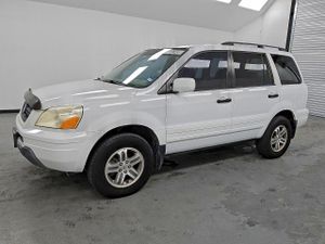 Honda Pilot EXL 3.5L 6 2004