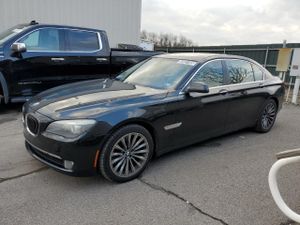 BMW 7 Series LI 3.0L 6 2011