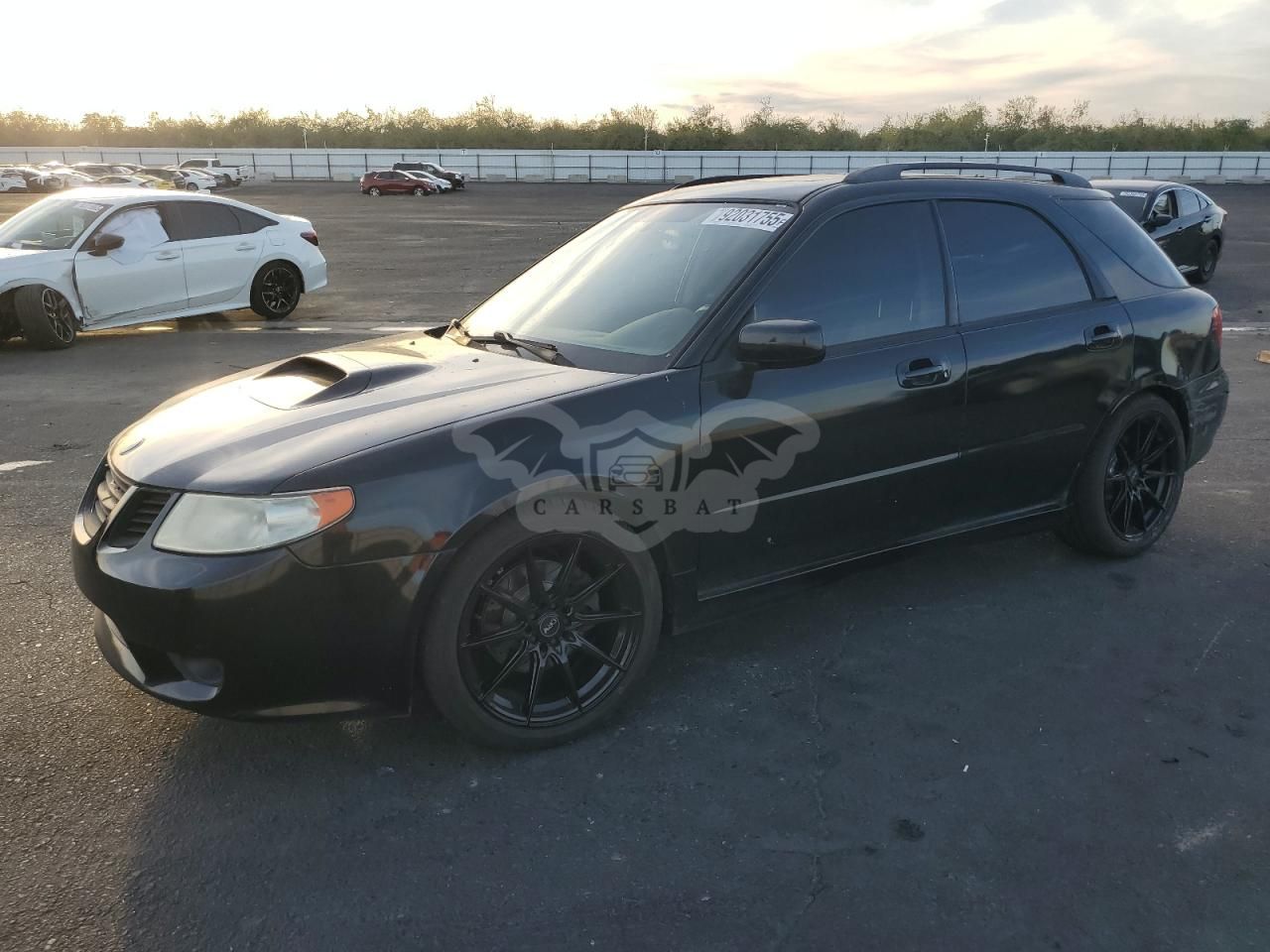 Saab 9-2X AERO 2.0L 4 2005