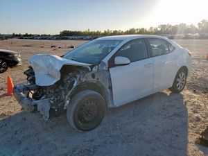 Toyota Corolla L 1.8L 4 2014