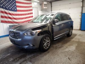 Infiniti QX60 3.5L 6 2015