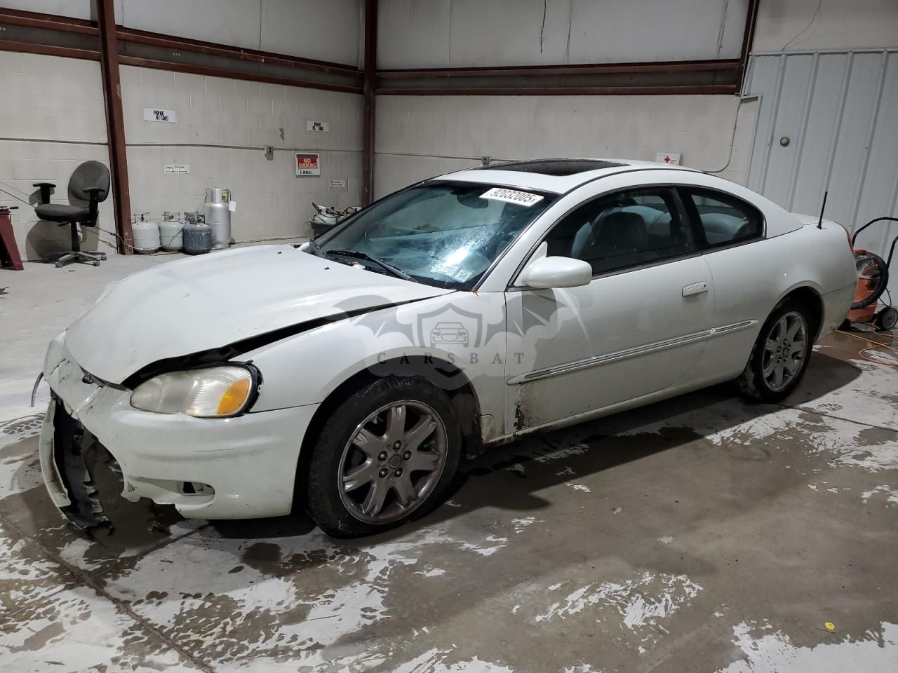 Chrysler Sebring LXI 3.0L 6 2002