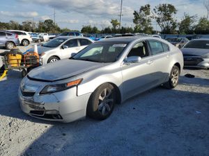 Acura TL 3.5L 6 2012
