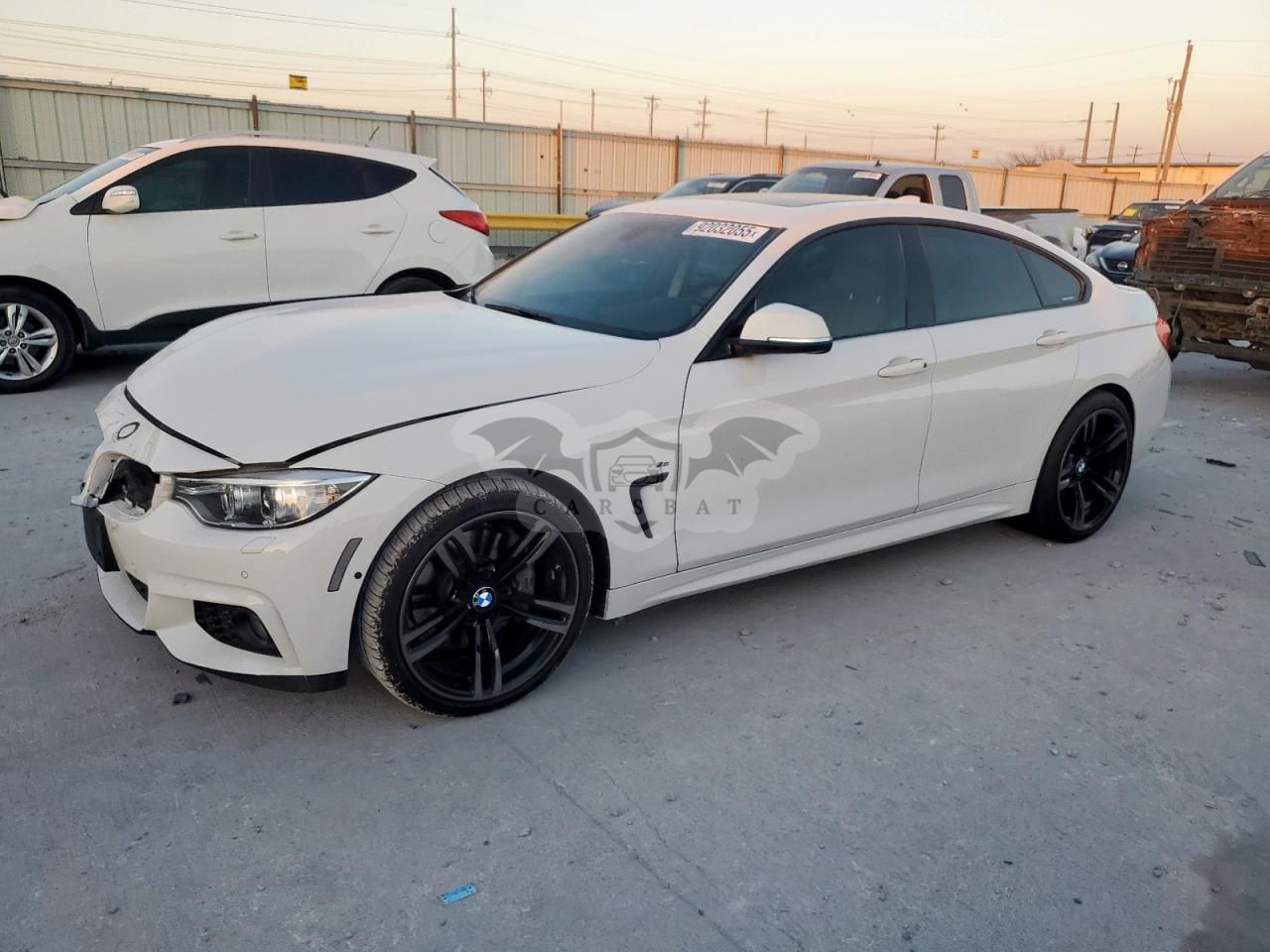 BMW 4 Series I GRAN COUPE 3.0L 6 2016