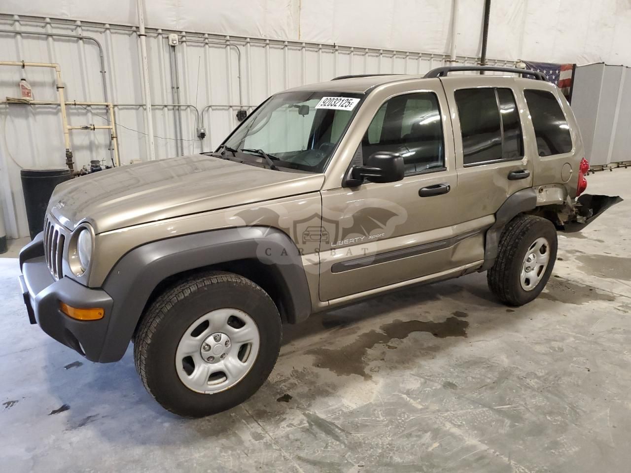 Jeep Liberty SPORT 3.7L 6 2003