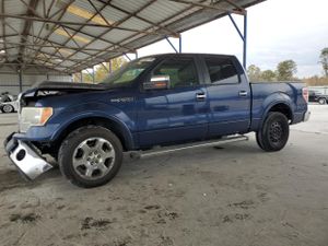 Ford F-150 SUPERCREW 5.0L 8 2011