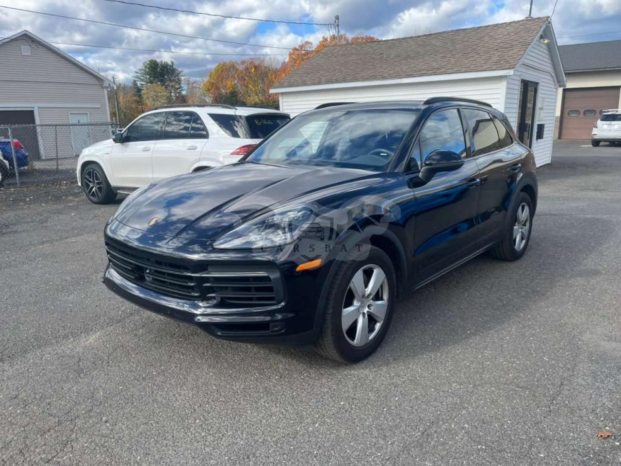 Porsche Cayenne 3.0L 6 2019