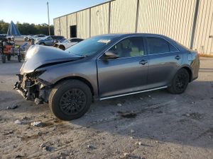 Toyota Camry L 2.5L 4 2014