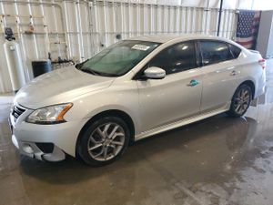 Nissan Sentra S 1.8L 4 2015