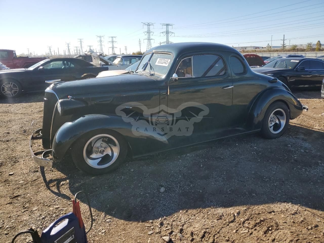 Chevrolet Master 1936