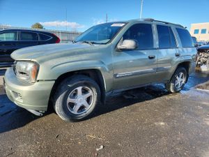 Chevrolet Trailblazer LS 4.2L 6 2004